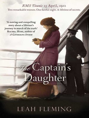 cover image of The Captain's Daughter